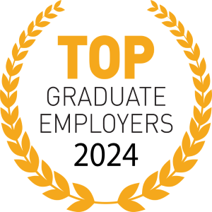 Ashurst - Top Graduate Employers 2024