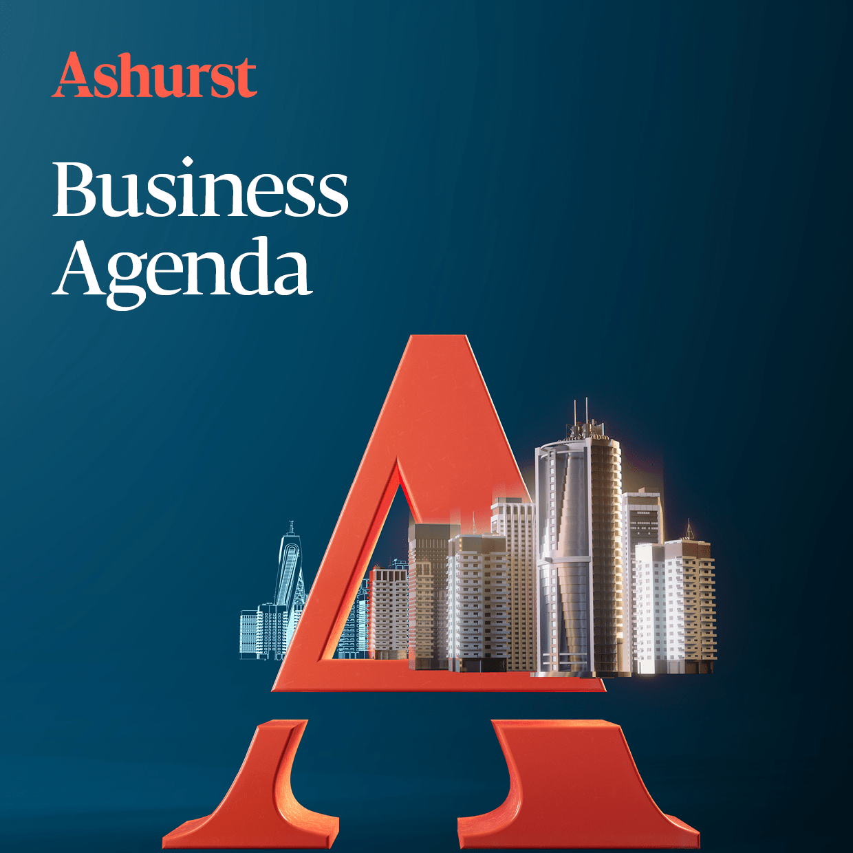 Ashurst Business Agenda