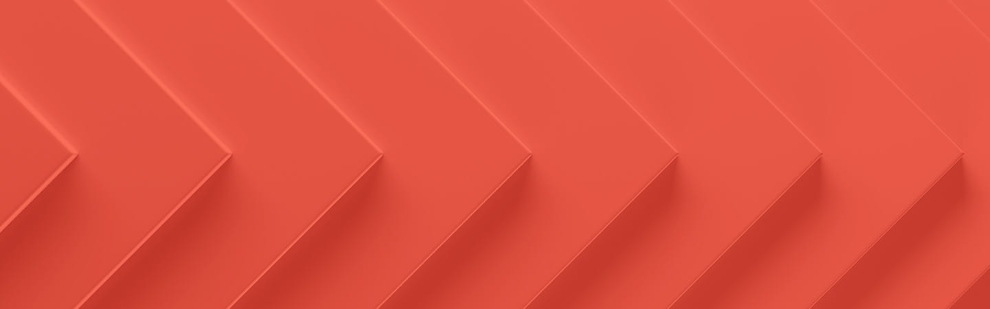 coral arrows background