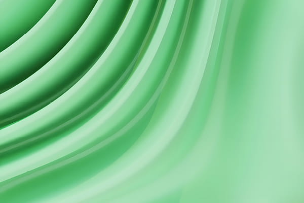 Green abstract image