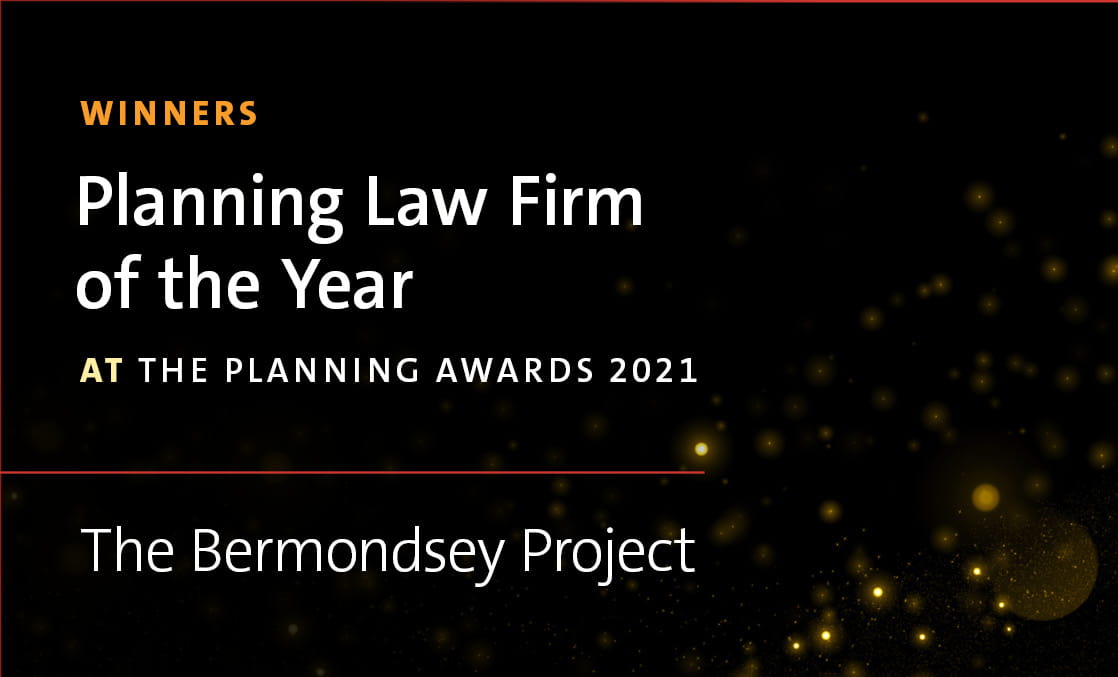 Planning Law Firm of the Year