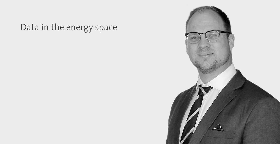 Data in the energy space