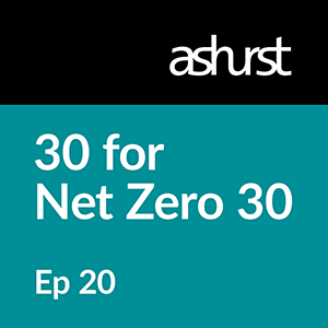 30 for net zero 30 Episode20