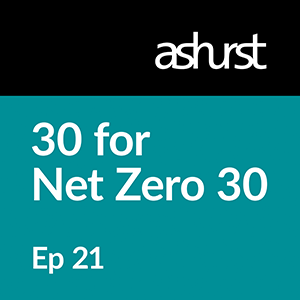 30 for net zero 30 Episode 21