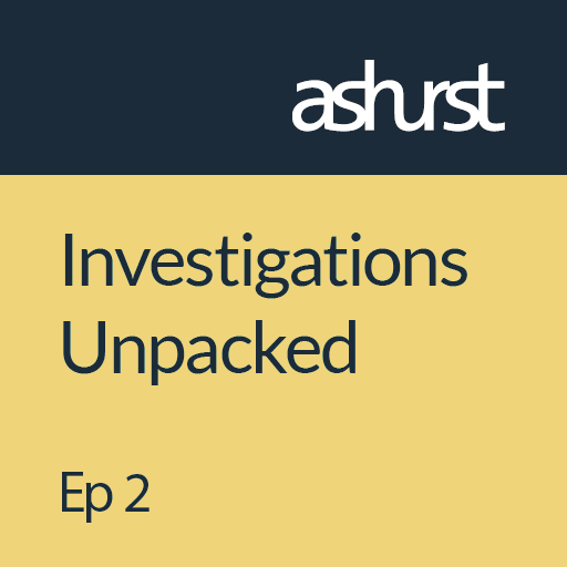Investigations Unpacked Episode 2